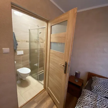 Alloggio per agriturismo Nad Zerdnem