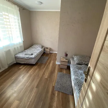 Alloggio per agriturismo Nad Zerdnem *