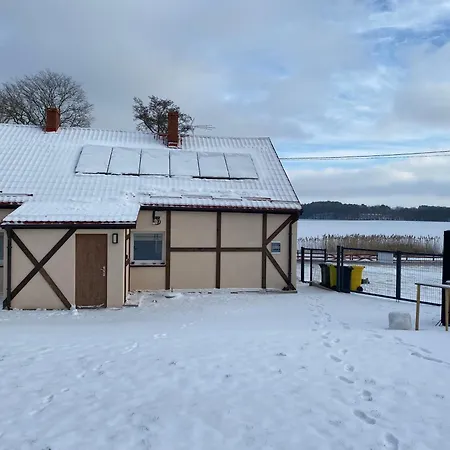 Nad Zerdnem Alloggio per agriturismo Czaplinek