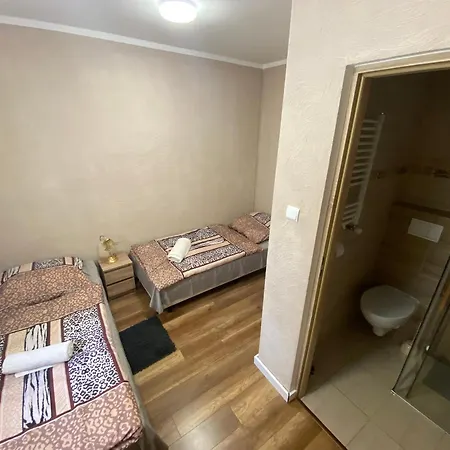 Nad Zerdnem Alloggio per agriturismo Czaplinek