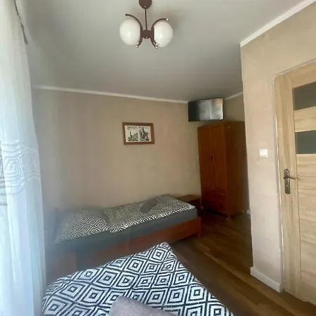 Nad Zerdnem Alloggio per agriturismo Czaplinek