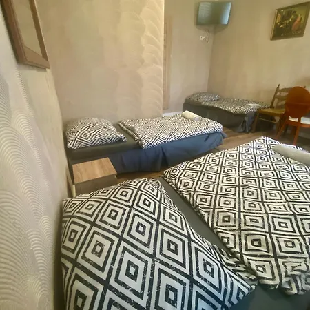 Alloggio per agriturismo Nad Zerdnem *