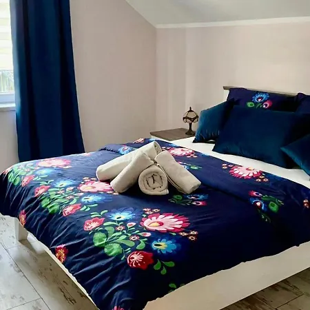 Фермерский дом Nad Zerdnem Чаплинек