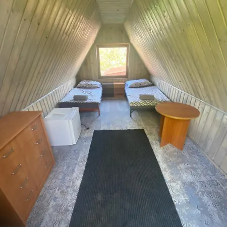 Séjour à la ferme Nad Zerdnem