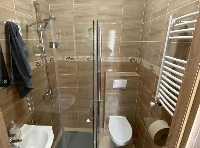 مزرعة للإقامة Nad Zerdnem شابلينيك