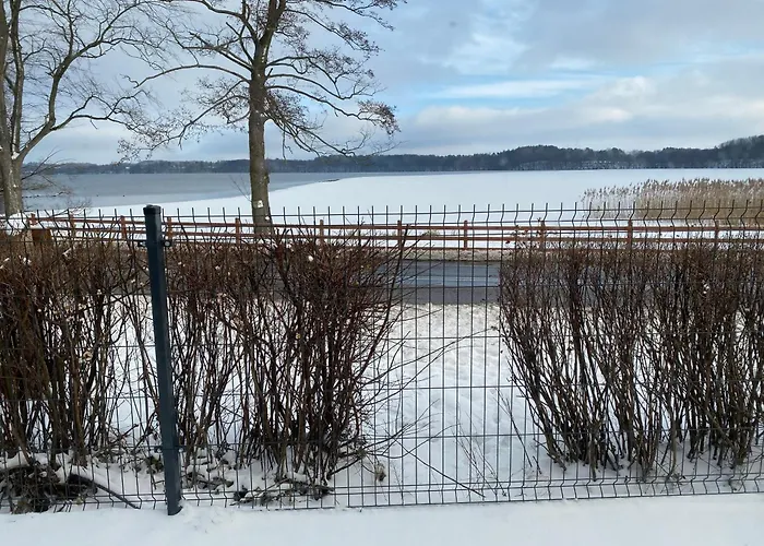 Nad żerdnem Czaplinek