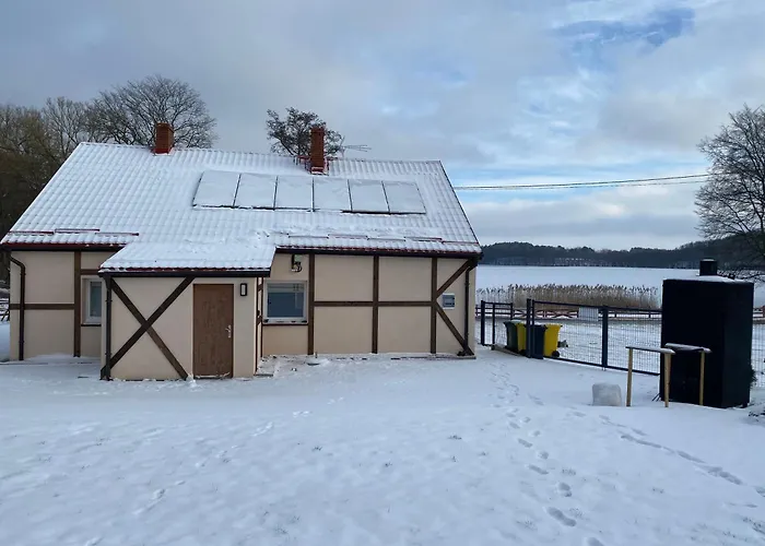 Nad Zerdnem مزرعة للإقامة شابلينيك