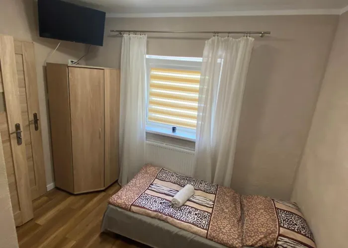 Nad żerdnem Gospodarstwo agroturystyczne