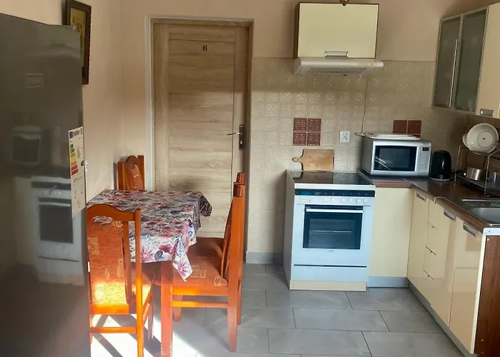 Nad żerdnem Gospodarstwo agroturystyczne *