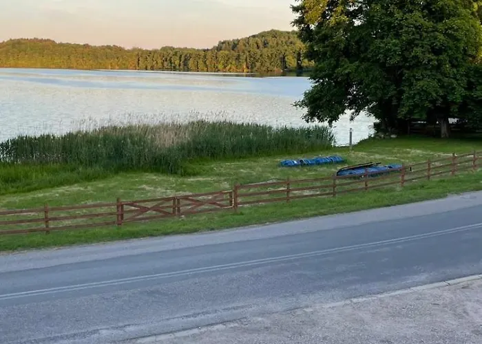 Nad żerdnem Czaplinek