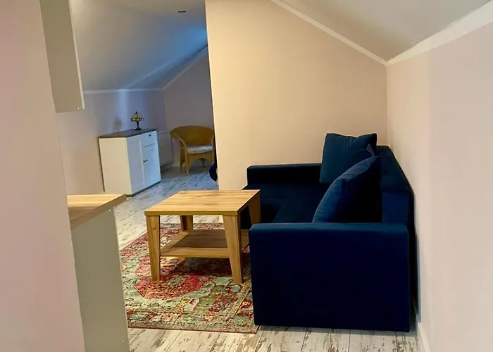 Nad żerdnem Gospodarstwo agroturystyczne