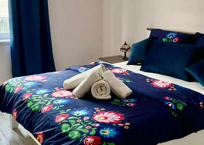 Gospodarstwo agroturystyczne Nad żerdnem Czaplinek