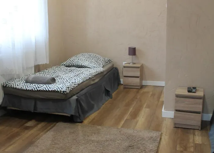 Nad Zerdnem مزرعة للإقامة