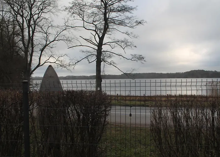 Gospodarstwo agroturystyczne Nad żerdnem