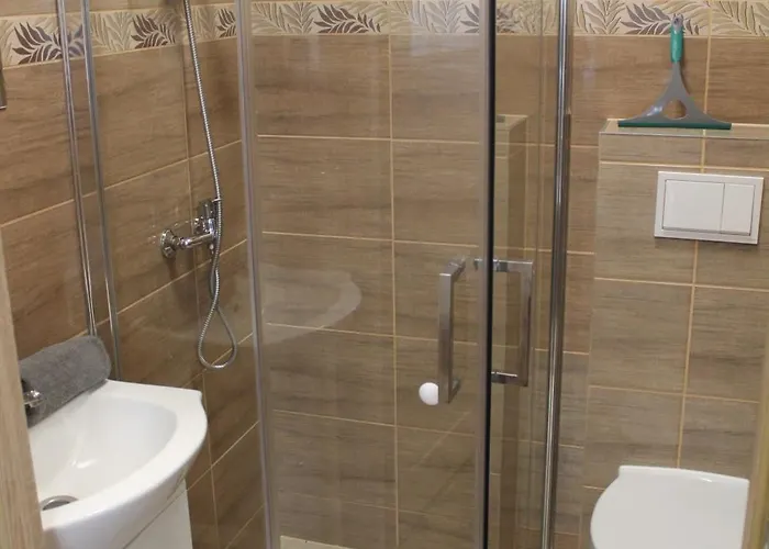 Gospodarstwo agroturystyczne Nad żerdnem