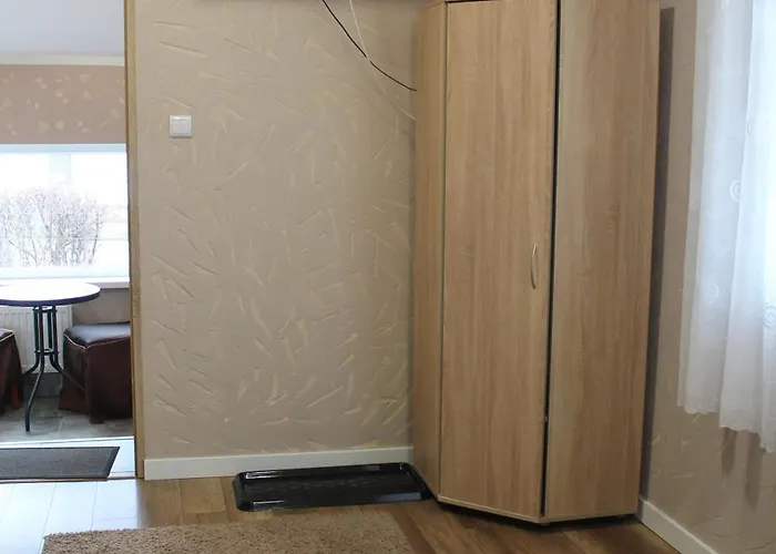 Gospodarstwo agroturystyczne Nad żerdnem