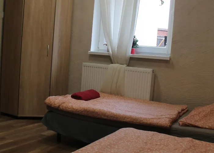 Gospodarstwo agroturystyczne Nad żerdnem *