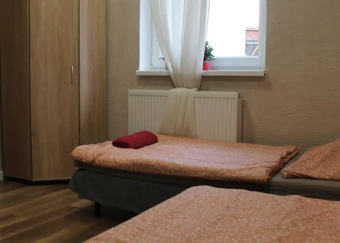 Gospodarstwo agroturystyczne Nad żerdnem