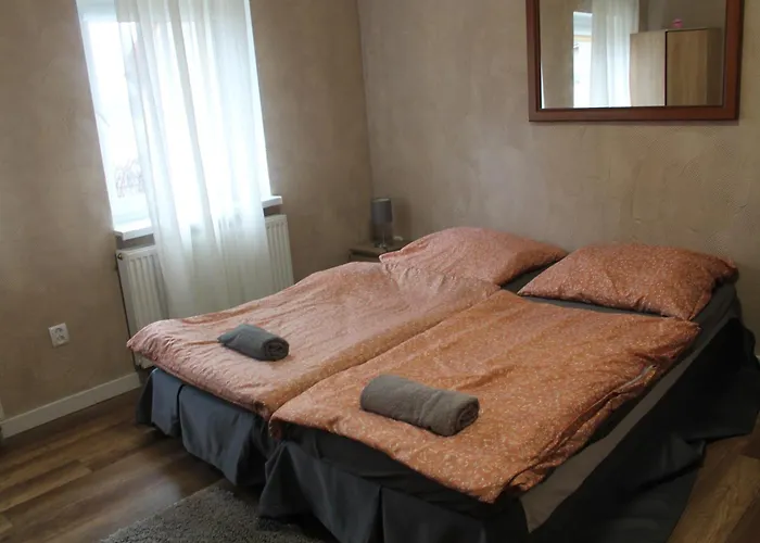 Nad Zerdnem مزرعة للإقامة شابلينيك