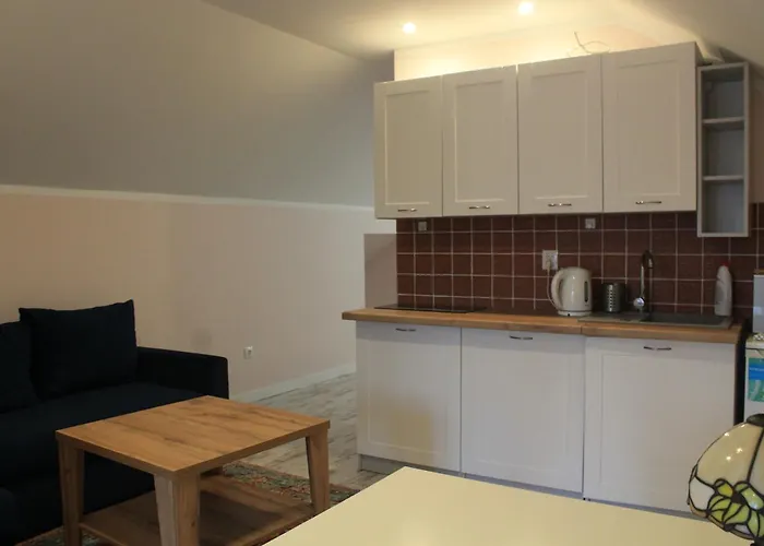 مزرعة للإقامة Nad Zerdnem شابلينيك