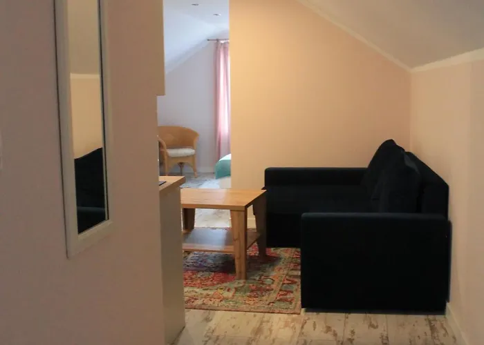 مزرعة للإقامة Nad Zerdnem *