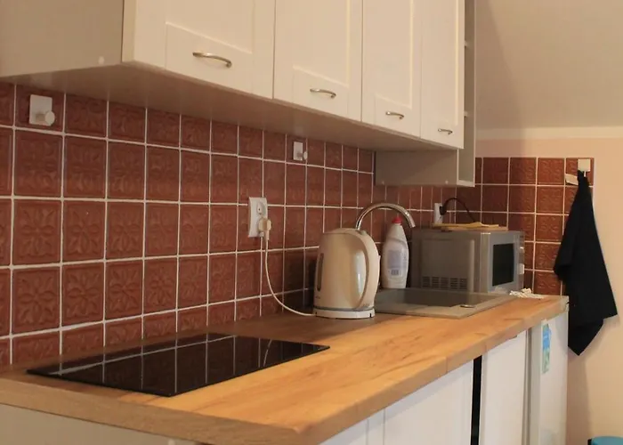 Gospodarstwo agroturystyczne Nad żerdnem *