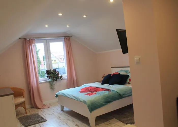 Nad Zerdnem مزرعة للإقامة