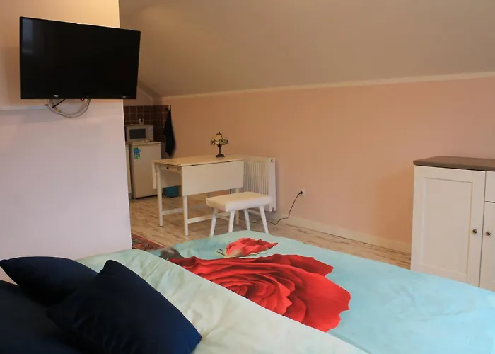 مزرعة للإقامة Nad Zerdnem شابلينيك