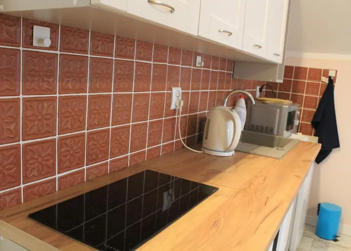 Gospodarstwo agroturystyczne Nad żerdnem